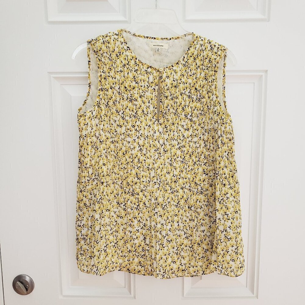 Max Studio Top/Shell - Size S